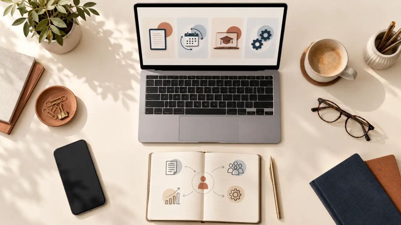 Business solo : 4 modèles pour gagner en liberté sans vendre toutes ses heures